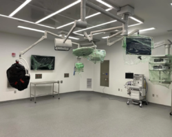 St Lukes Orthopedics Wall Covering