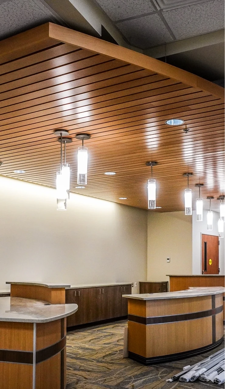 acoustical ceiling cta cover photo