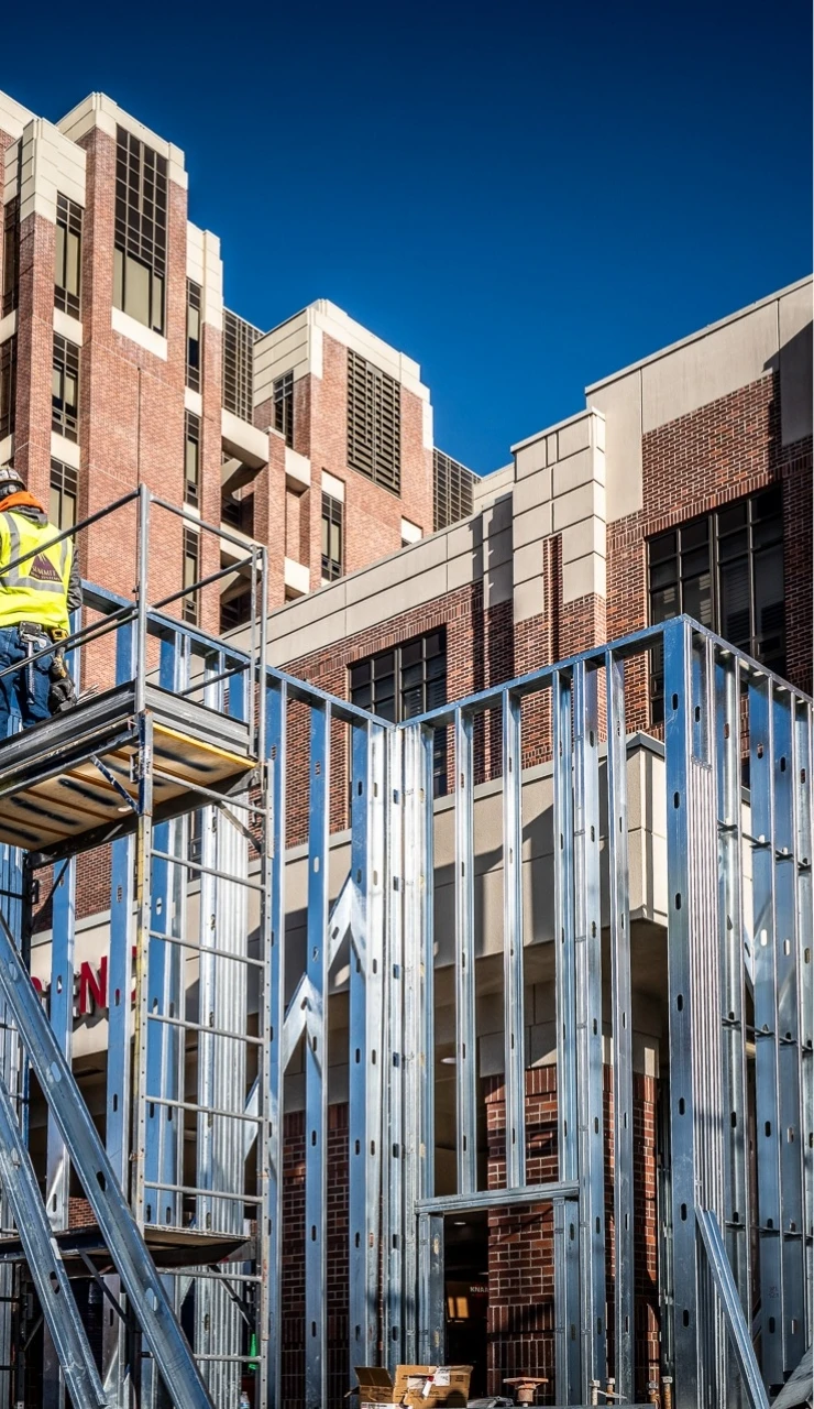metal framing cta cover photo