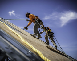 Northwest Nazarene Exterior Sheathing Systems