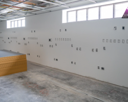 St Lukes Orthopedic Gypsum Board Assemblies