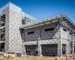St Lukes Orthopedic Exterior Sheathing Systems