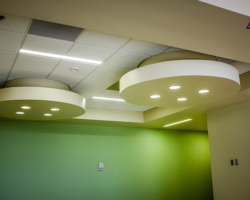 St Alphonsus Medical Center Gypsum Board Assemblies