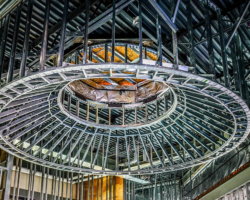 ICCU Fairview Cold Formed Metal Framing