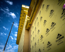 Scheels Exterior Sheathing Systems