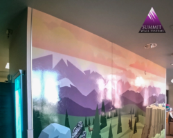 St Lukes Wall Covering