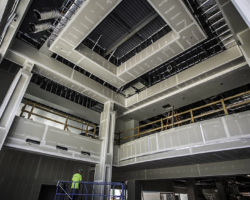 NNU Gypsum Board Assemblies