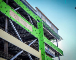 Pioneer Crossing Exterior Sheathing Systems