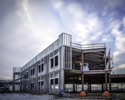 St Lukes Nampa Cold Formed Metal Framing