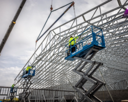 True West Beef Cold Formed Metal Framing